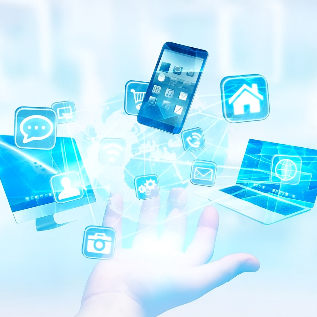 Bâtiment Perfectys Télécoms à Alès